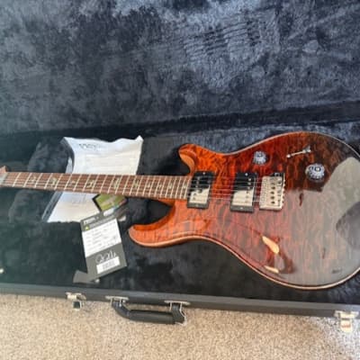 2015 Paul Reed Smith PRS Private Stock Santana Retro