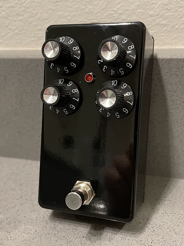 Blackface Deluxe Preamp Clone Reverb