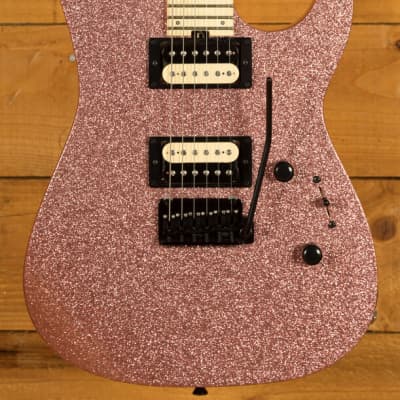 Friedman Guitars Noho | Maple - Pink Taco for sale