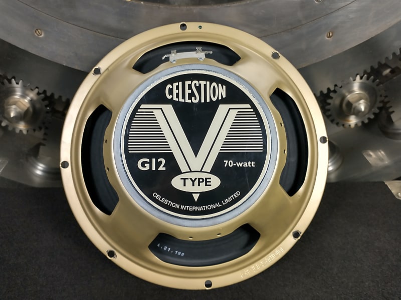 Celestion G12 V Type 70-Watt | Reverb Canada