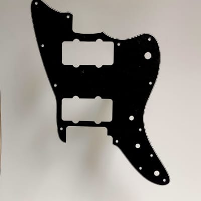Pickguard for recent Squier Affinity Jazzmaster 2021 - Many Colors! image 3
