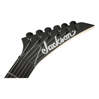 Jackson JS Series Dinky™ JS12, Amaranth Fingerboard, Metallic Red image 3