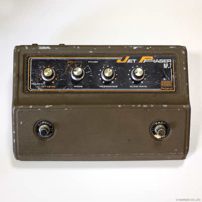 Roland AP-7 Jet Phaser | Reverb