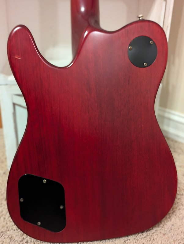Squier Master Chambered Telecaster | Reverb