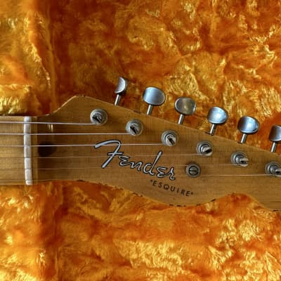 Fender Custom Shop '51 Reissue Nocaster Relic image 10