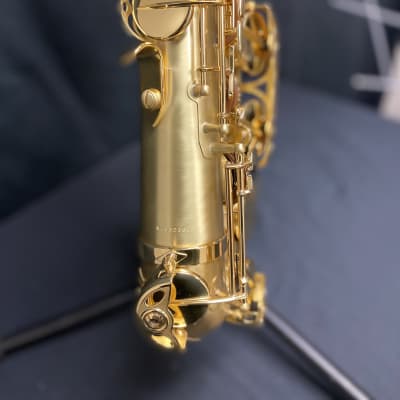 Selmer 64JM Paris Series III Jubilee Edition Professional Model Bb Tenor Saxophone image 4