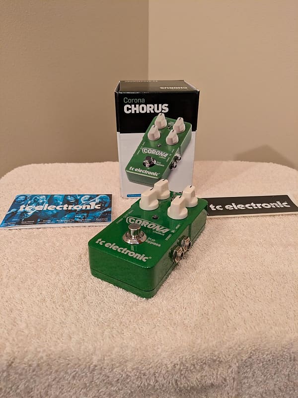 TC Electronic Corona Chorus