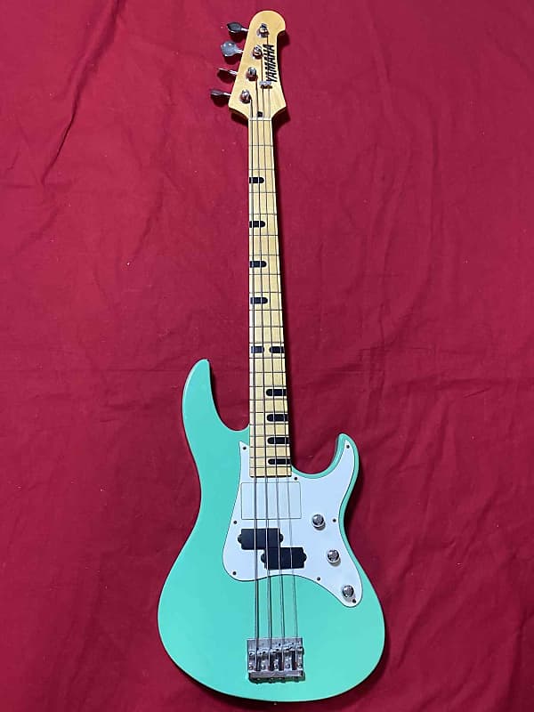 Yamaha Attitude Special Billy Sheehan 1990's Electric Bass