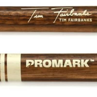 Promark Tim Fairbanks Signature FireGrain Drumsticks image 1