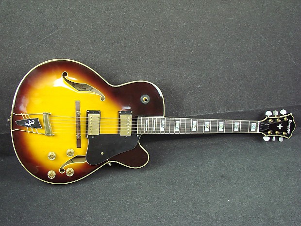 ギター Ibanez Artstar AF120 1995 Ibanez Artstar AF120 – Moze Guitars