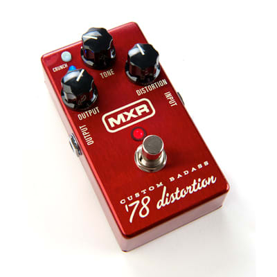 MXR M78 Custom Badass '78 Distortion | Reverb