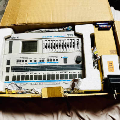 Roland TR-727 Mint