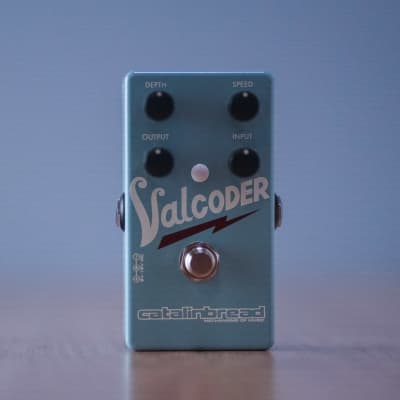 Catalinbread Valcoder Tremolo DEMO image 1