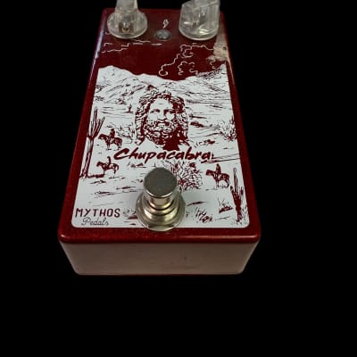 Reverb.com listing, price, conditions, and images for mythos-pedals-chupacabra