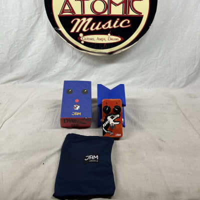 Reverb.com listing, price, conditions, and images for jam-pedals-dyna-ssor