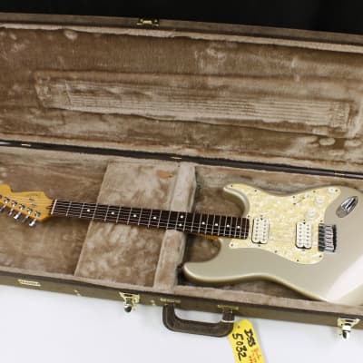 1997 Fender Big Apple Stratocaster Hardtail Electric Guitar, SG w