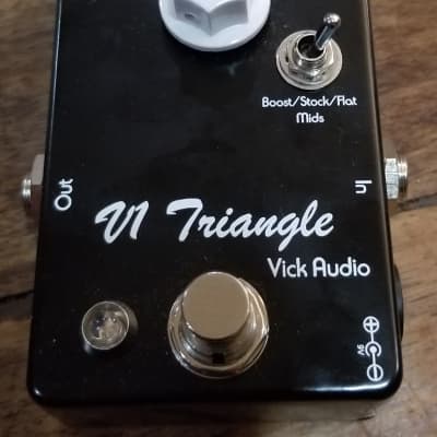 Reverb.com listing, price, conditions, and images for vick-audio-v1-triangle