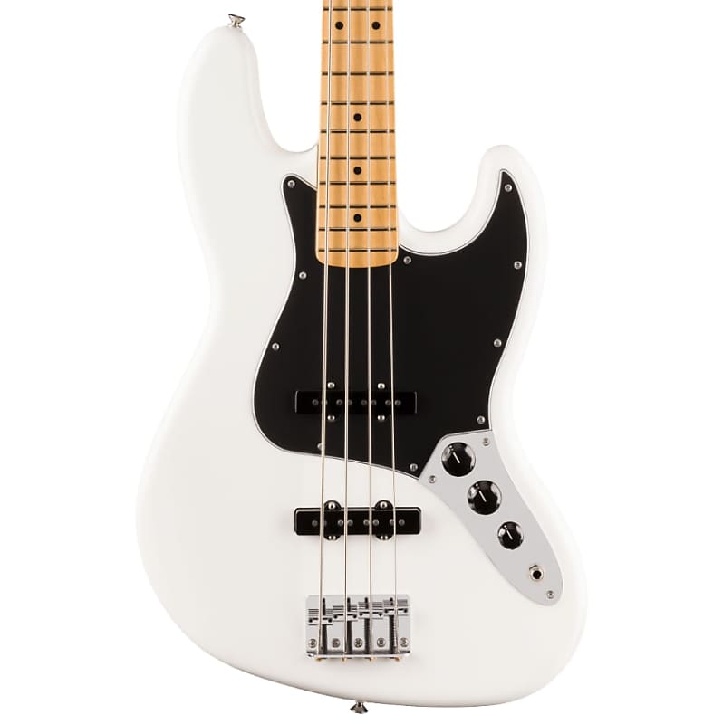 Fender Player II Jazz Bass Polar White