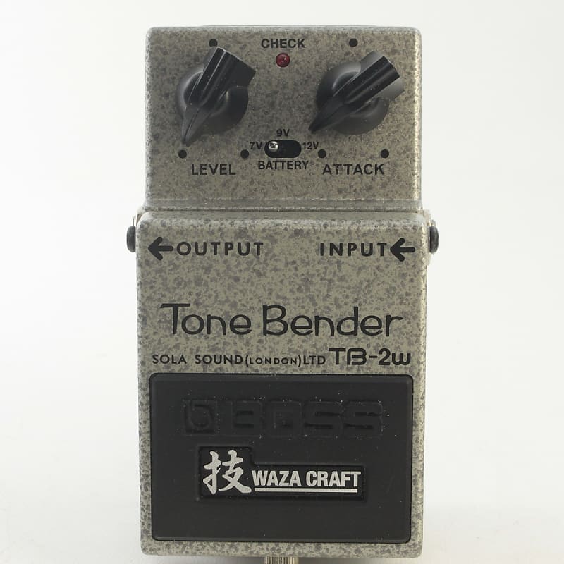 Boss Tb 2 W [Sn 1963] (01/17) | Reverb