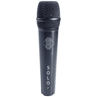 Sontronics Solo Supercardioid Dynamic Microphone