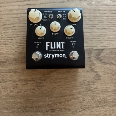 Strymon Flint Reverb and Tremolo V2 | Reverb Strymon Flint Reverb and Tremolo V2 | Reverb