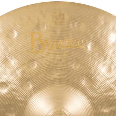 Meinl Byzance Vintage Crash Cymbal 20 image 1