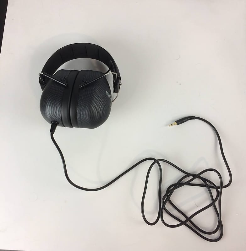 Vic Firth SIH2 Version 2 Stereo Isolation Headphones | Reverb