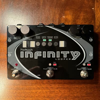 Pigtronix Infinity Looper | Reverb