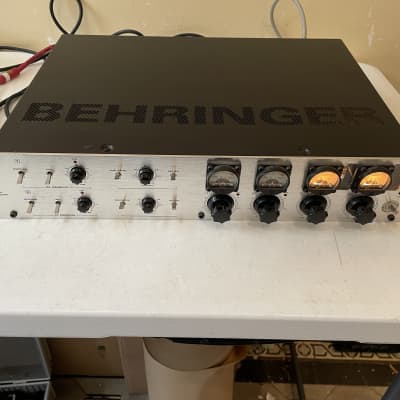 Behringer Tube Ultragain T1953 - User review - Gearspace