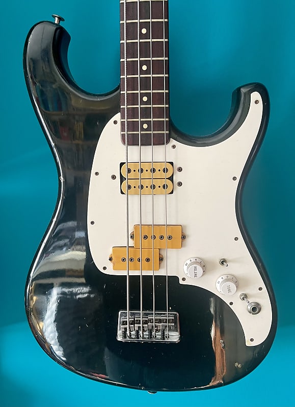 Eko Performance B25 1980 - Black | Reverb