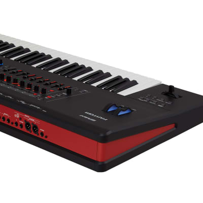 Roland Fantom 7 76-Key Music Workstation Keyboard - Used image 9