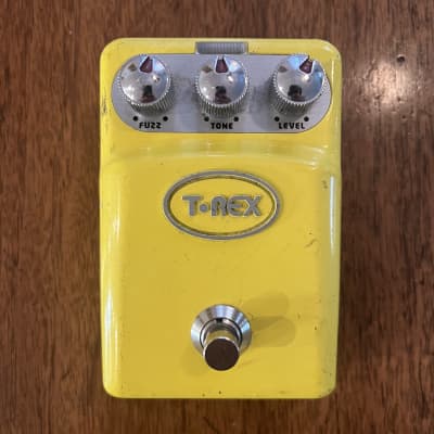 T-Rex ToneBug Fuzz Pedal