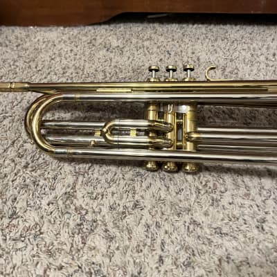 Getzen Bass Trumpet | Reverb