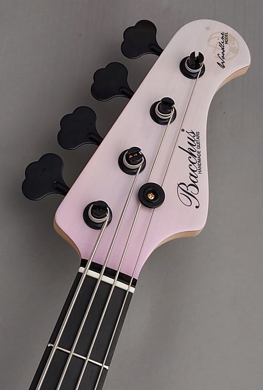 Bacchus WOODLINE-HOLLOW4 FUYUZAKURA WSE'23/E ②［Made in