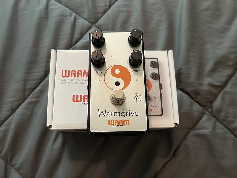 Warm Audio Warmdrive