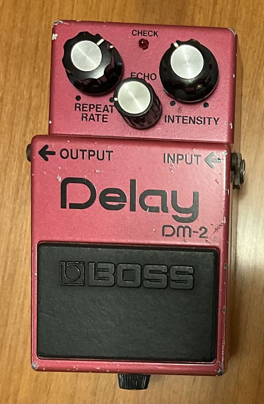 Boss DM-2