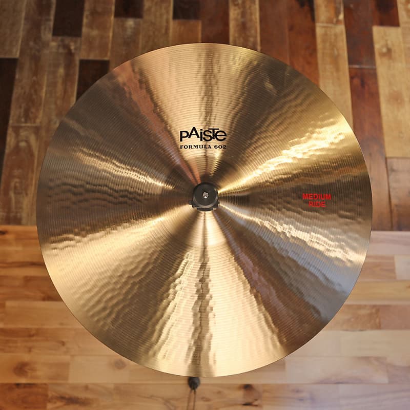 PAISTE 20