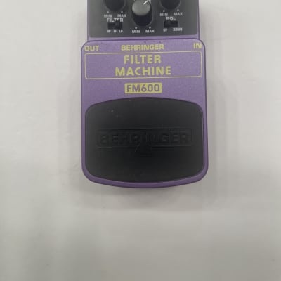 Reverb.com listing, price, conditions, and images for behringer-fm600-filter-machine