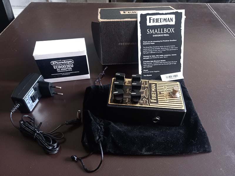 Friedman Smallbox