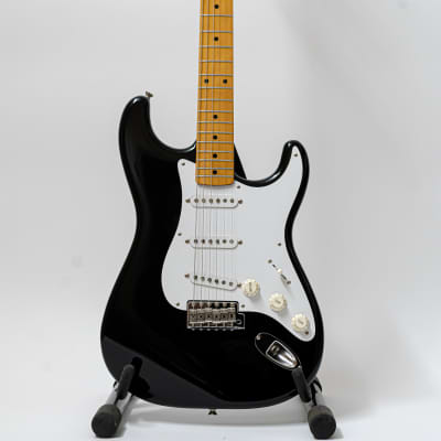 FENDER Stratocaster Seattle Black [SN JD19004855] [08/24] | Reverb