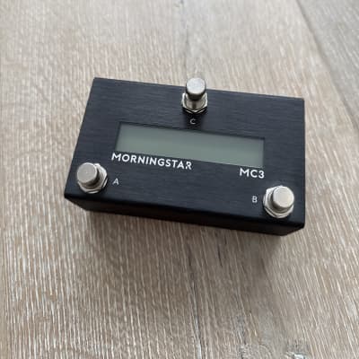 Reverb.com listing, price, conditions, and images for morningstar-engineering-mc3