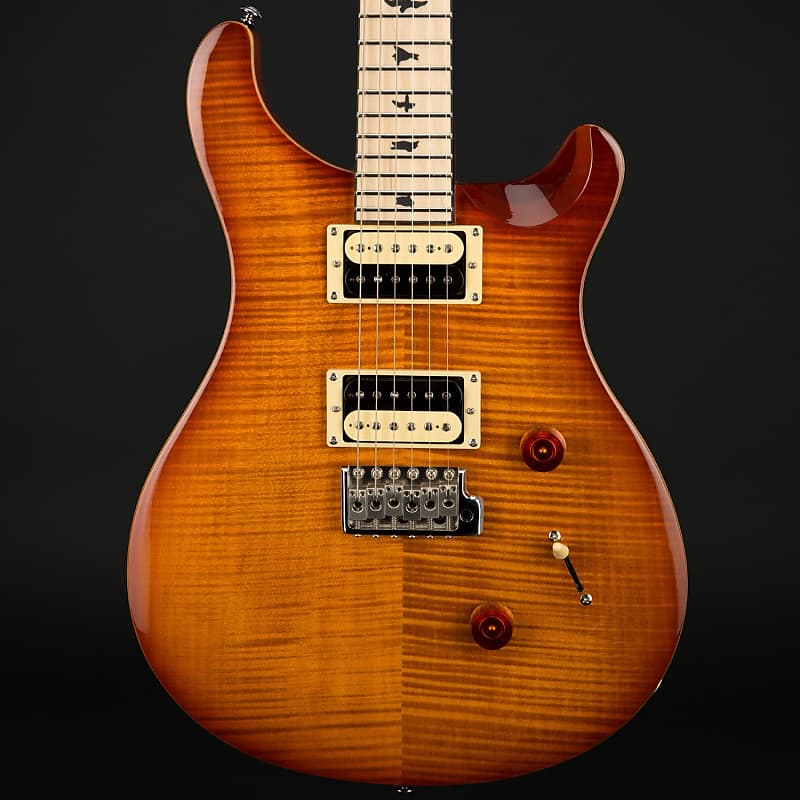 PRS Limited Edition SE Custom 24 with Maple Neck image 4