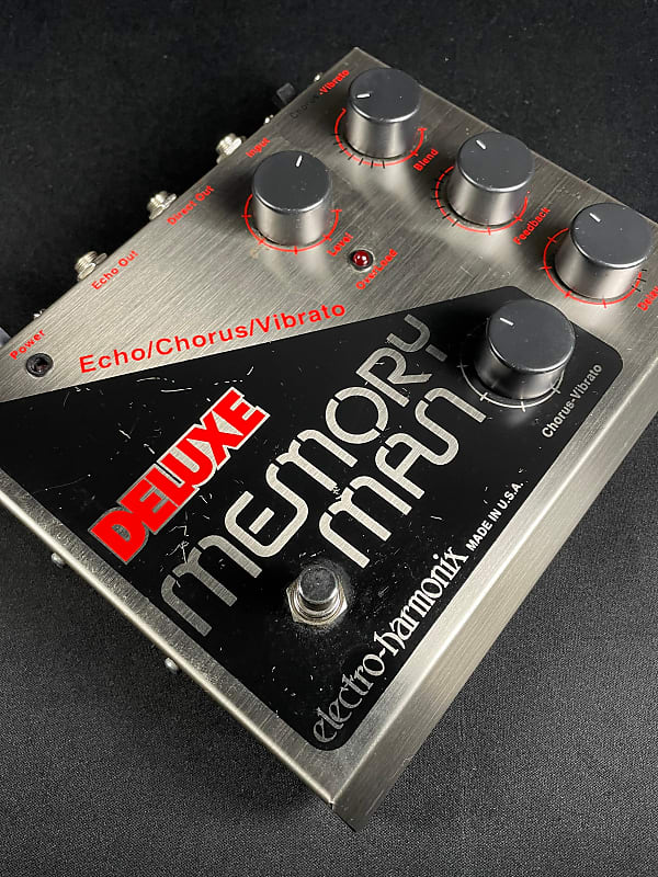 Electro-Harmonix Deluxe Memory Man