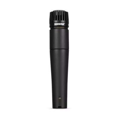 New Shure SM57 Instrument Microphone