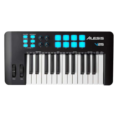 Alesis V25 MKII 25 Key Keyboard Controller MK2