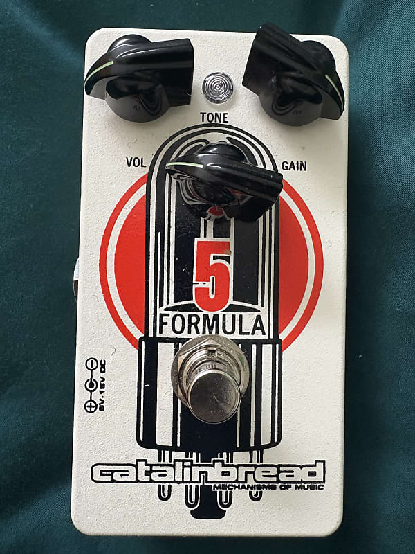 Catalinbread Formula 5