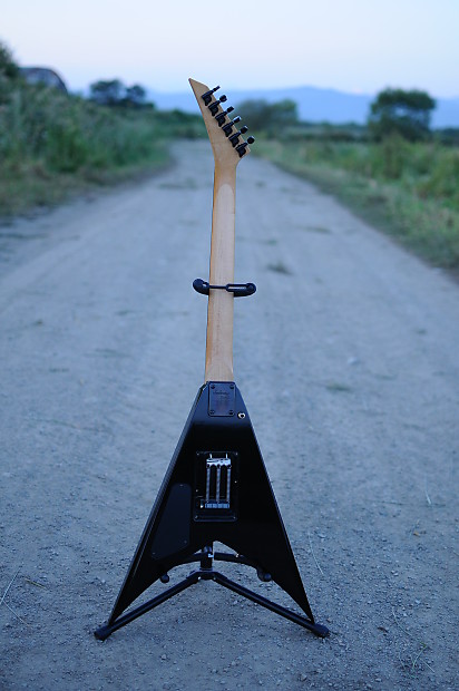 Jackson Stars King V 2004 Japan | Reverb