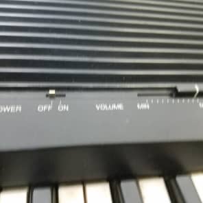 Yamaha YPR-7 61-Note Portable Piano Keyboard | Reverb