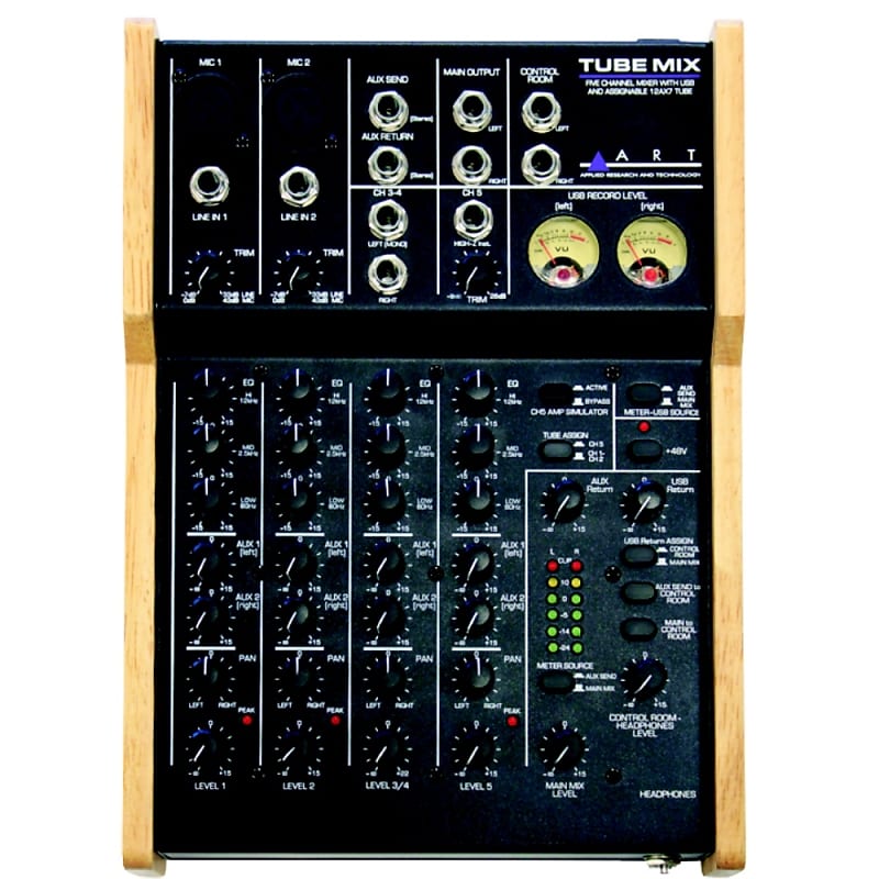 ART USB Mix - Mixer with USB Audio Interface