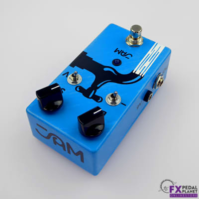 JAM Pedals Waterfall 2022 Blue image 6